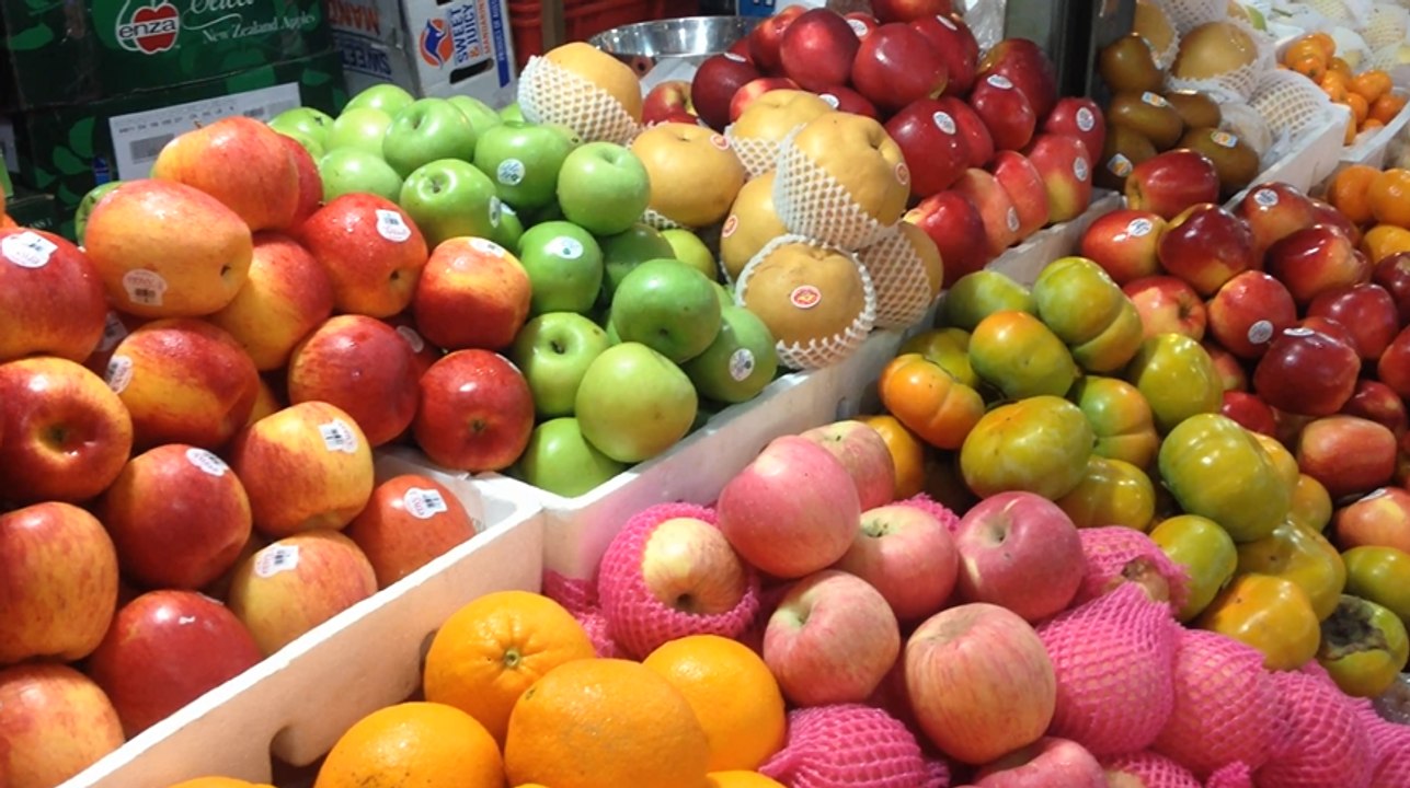 Amazing Street Fruit, Khmer Street Fruit, Asian Street Fruit, Cambodian Street Fruit #2
