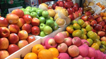 Amazing Street Fruit, Khmer Street Fruit, Asian Street Fruit, Cambodian Street Fruit #2