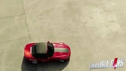 Hastasıyız Dedeeeee ÇAKALLARLA DANS YENİ! ARABACILAR BU FİLME KESİN GİTMELİ YENİ