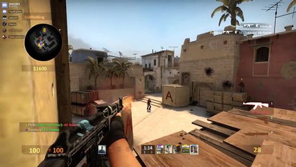 Raw CsGO 2