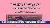 [READ] Online Applications of Digital Signal Processing to Audio and Acoustics (The Springer