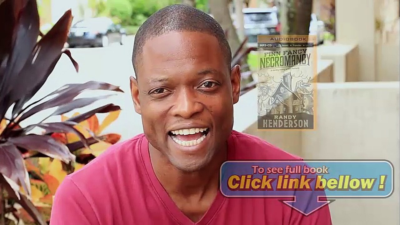 Finn Fancy Necromancy (The Arcana Familia)