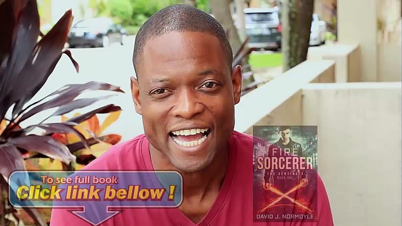 Fire Sorcerer (The Sentinels Book 1)