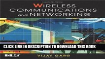 [READ] Ebook Wireless Communications   Networking (The Morgan Kaufmann Series in Networking) Free