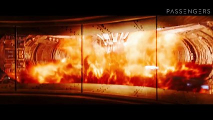 Passengers Official Event Trailer (2016) Jennifer Lawrence Movie