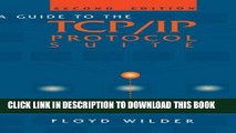 [READ] Ebook Guide to the TCP/IP Protocol Suite (Artech House Telecommunications Library) Free