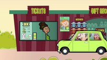 Mr Bean -  ZOO CAPITULO COMPLETO EN ESPAÑOL LATINO