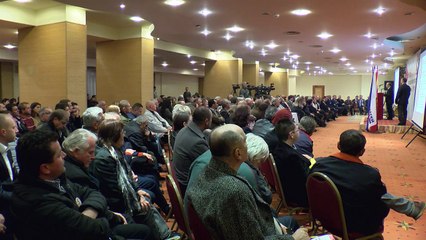 GOVOR NA PAVLE TRAJANOV