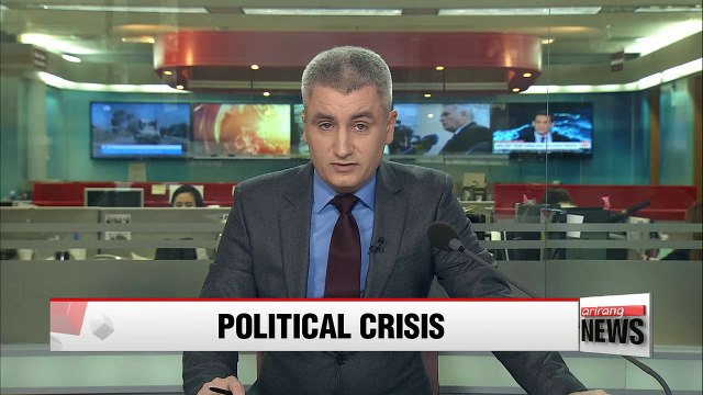 Top office rejects claims administration is crumbling after chief aides resign