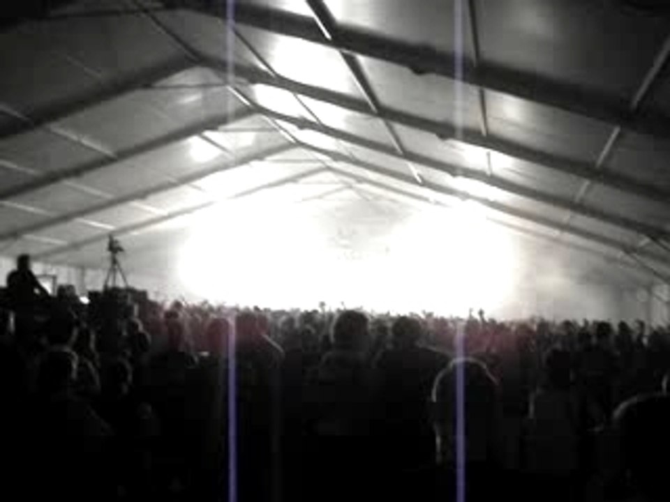 sziget 2007 dobacaracol