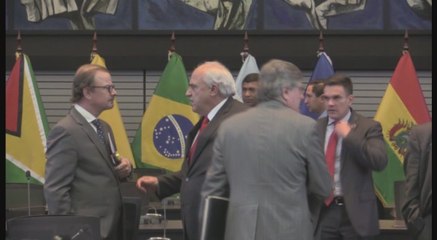 Unasur no quiere en Suramérica bases o xenofobia en relación con EEUU