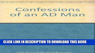 KINDLE Confessions of an Advertising Man PDF Full book