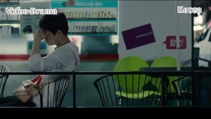 Korean drama oh my ghost  - chef kang pick up bung sun in the hotel