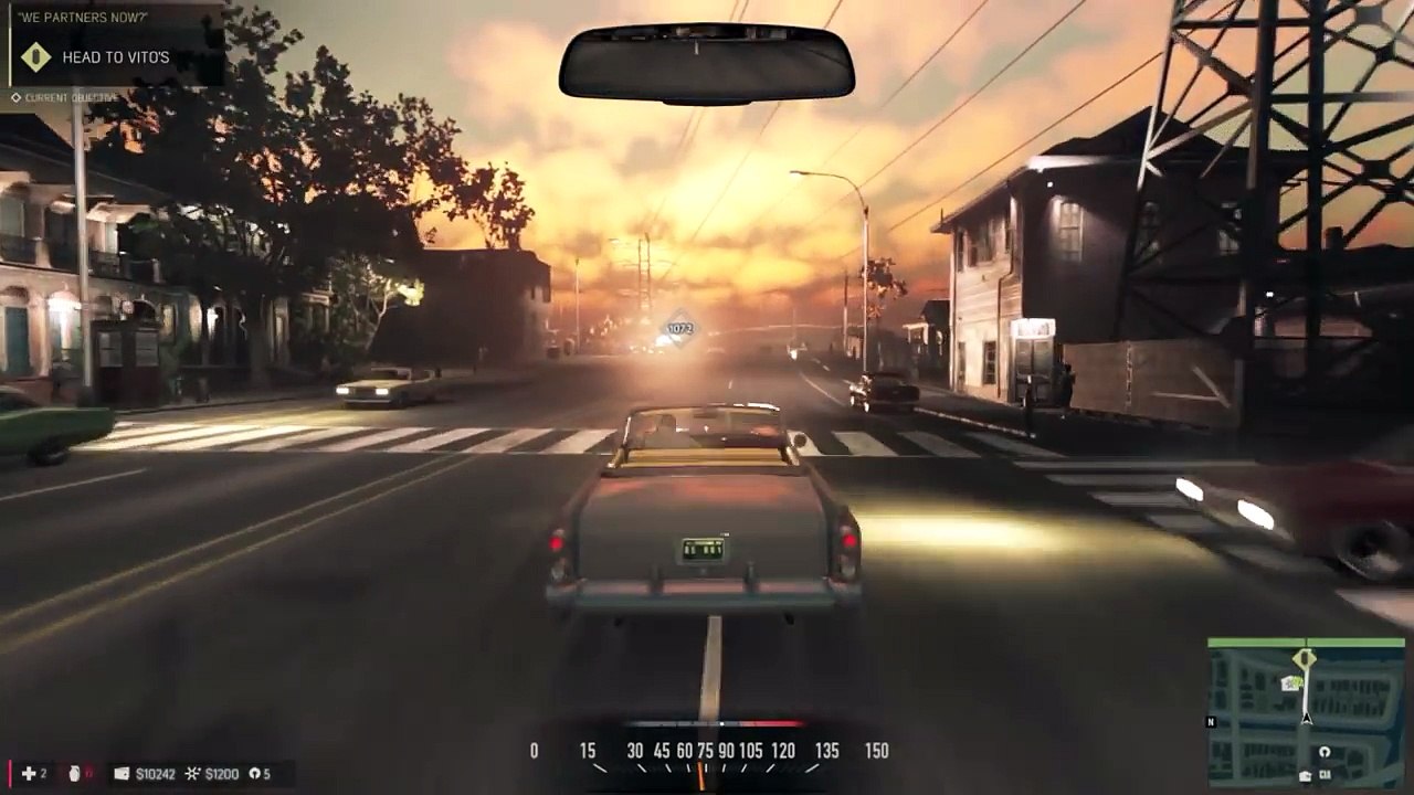 MAFIA 3 Walkthrough Gameplay Part 8