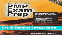 [PDF] PMP Exam Prep, Eighth Edition - Updated: Rita s Course in a Book for Passing the PMP Exam