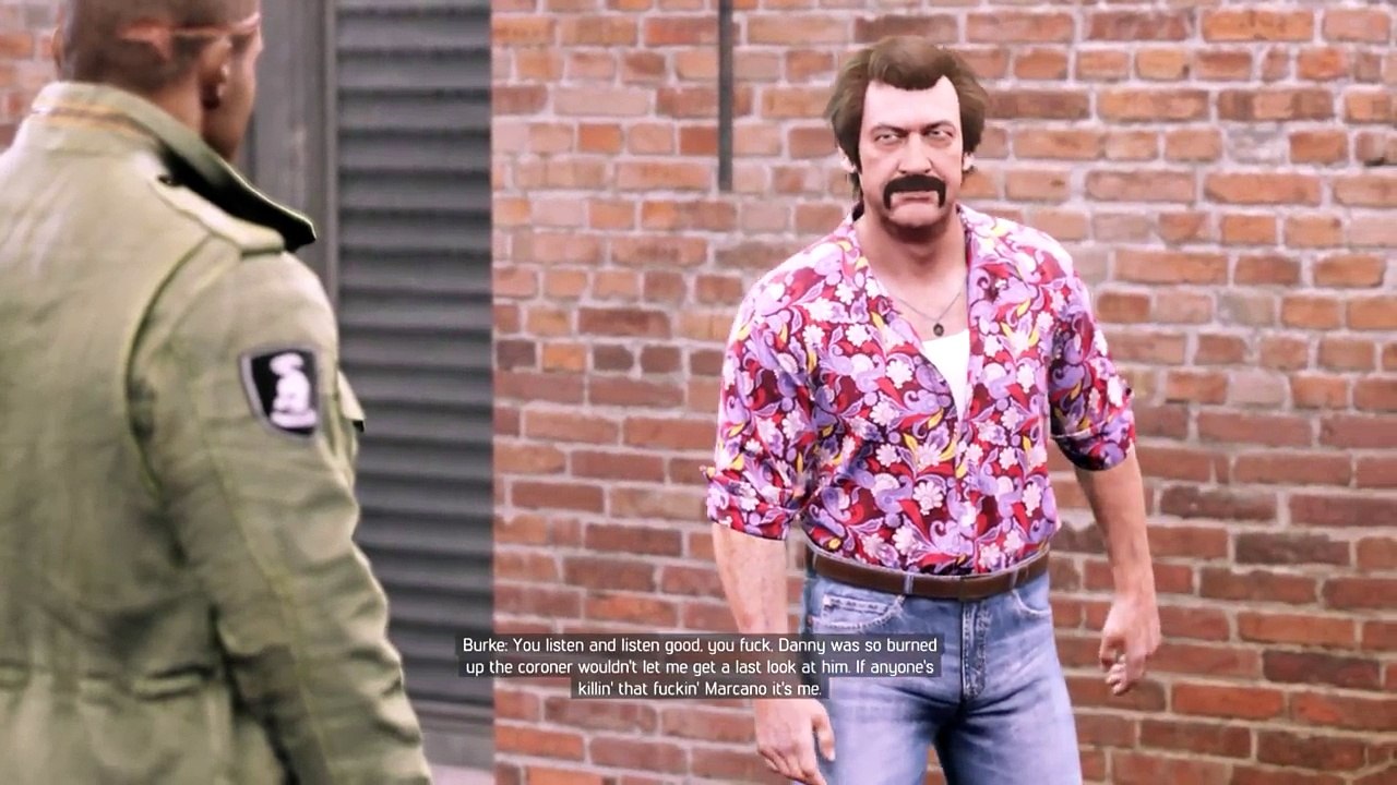 MAFIA 3 Walkthrough Gameplay Part 9