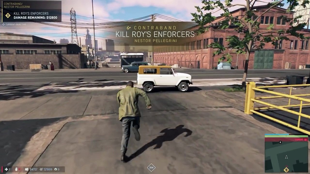 MAFIA 3 Walkthrough Gameplay Part 10