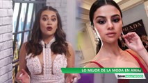 Selena Gomez Regresa a AMAs- Lo Mejor de La Moda!