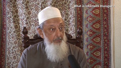 Sheikh Imran Hosein About Interfaith Dialogue
