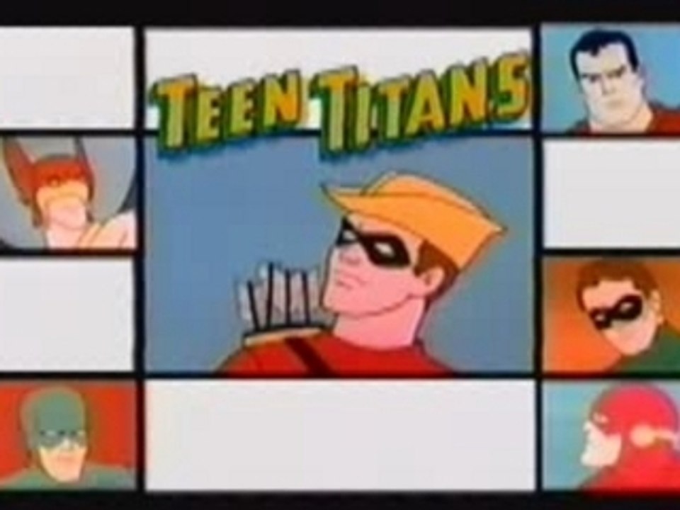 Justice League_Teen Titans - Operation Rescue