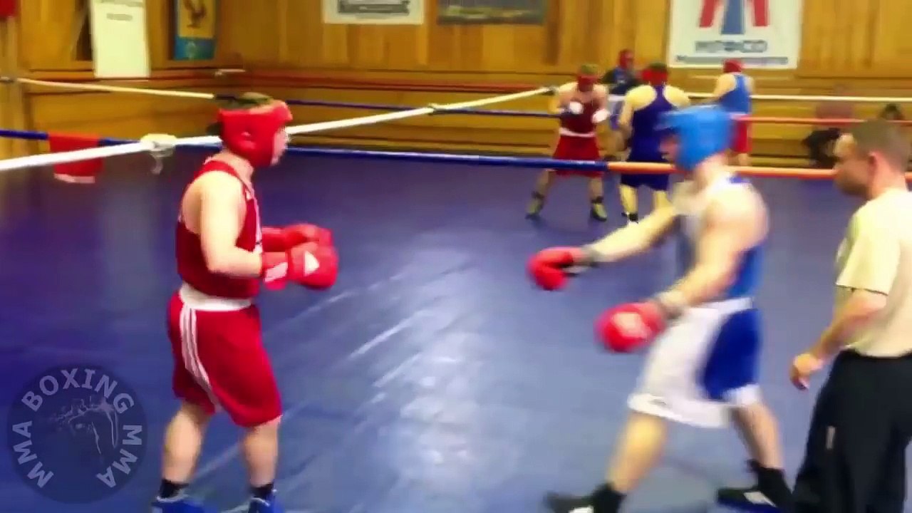 When Boxers lose control! Best Highlights! Best Knockouts!
