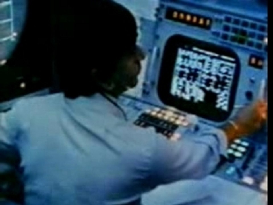 Premier Lancement de Columbia