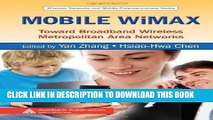 [READ] Kindle Mobile WiMAX: Toward Broadband Wireless Metropolitan Area Networks (Wireless