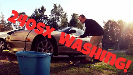 Detailing The Cars For Sale (?!?!)