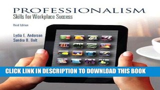 MOBI Professionalism: Skills for Workplace Success Plus NEW MyStudentSuccessLab 2012 Update --