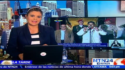 Movimiento político Vente Venezuela exige la sustitución de Jesús Torrealba como secretario ejecutivo de la MUD