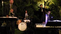 Los Angeles Corporate Jazz Band For Hire - One Note Samba (live cover)