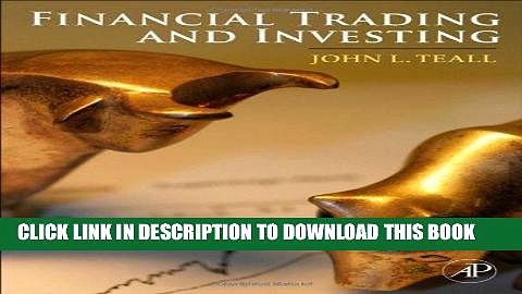EPUB Financial Trading and Investing PDF Online
