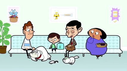 Mr Bean - Matar al gato CAPITULO COMPLETO EN ESPAÑOL LATINO