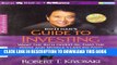 KINDLE Rich Dad s Guide to Investing: What the Rich Invest In, That the Poor and Middle Class Do