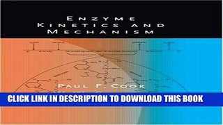 [PDF] Online Enzyme Kinetics and Mechanism Full Ebook