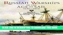 [READ] Kindle Russian Warships in the Age of Sail, 1696-1860: Design, Construction, Careers and