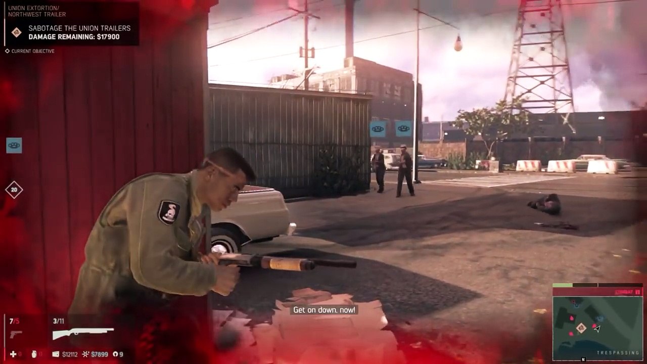 MAFIA 3 Walkthrough Gameplay Part 11