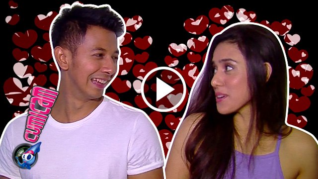Fairuz A. Rafiq dan Sonny Makin Romantis - Cumicam 24 November 2016