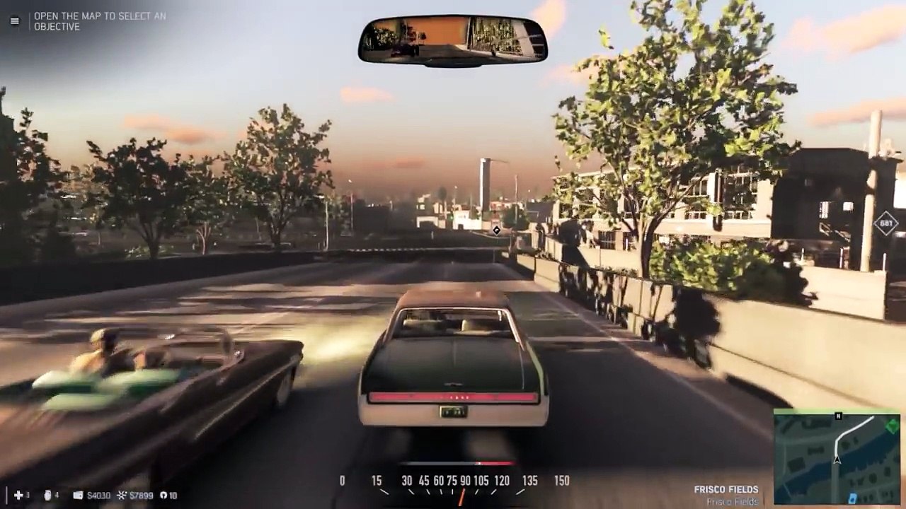 MAFIA 3 Walkthrough Gameplay Part 12