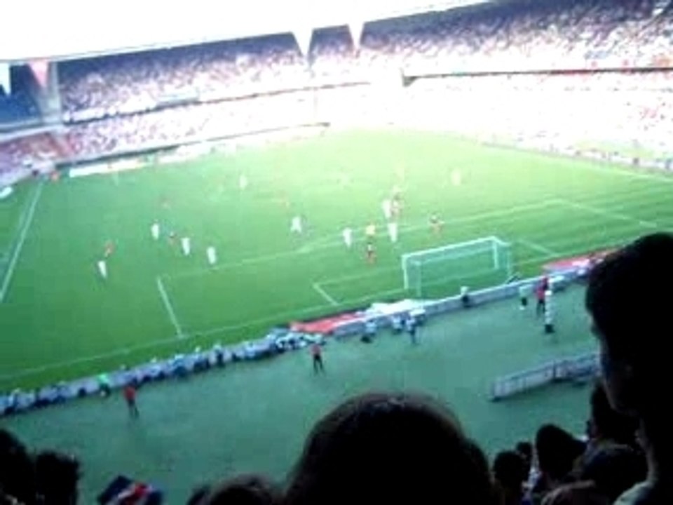 PSG/LILLES 2007
