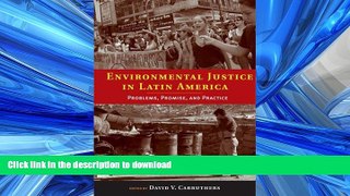 READ  Environmental Justice in Latin America: Problems, Promise, and Practice (Urban and
