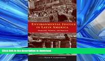 READ  Environmental Justice in Latin America: Problems, Promise, and Practice (Urban and