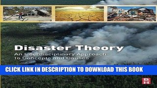 KINDLE Disaster Theory: An Interdisciplinary Approach to Concepts and Causes PDF Full book