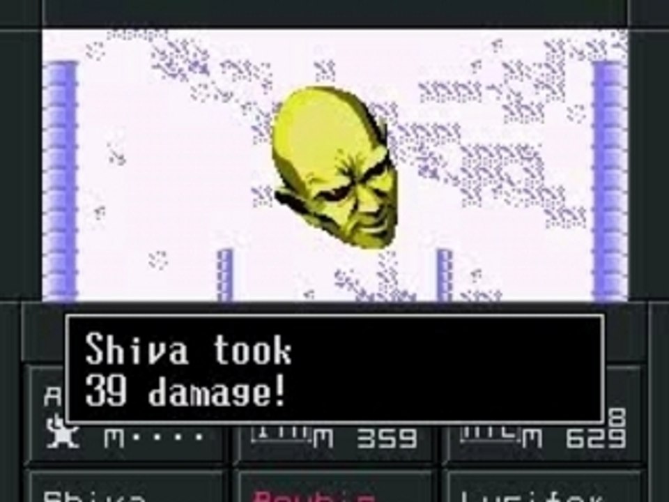 Shin Megami Tensei II: YHVH