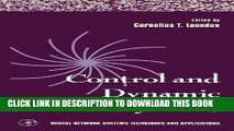 [READ] Kindle Control and Dynamic Systems, Neural Network Systems Techniques and Applications,