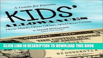 KINDLE Kids  Allowances - How Much, How Often   How Come, A Guide for Parents (includes Allowance