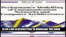 [READ] Kindle Performance Modelling of Communication Networks and Computer Architectures