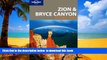 Best books  Lonely Planet Zion   Bryce Canyon National Parks (Travel Guide) BOOOK ONLINE