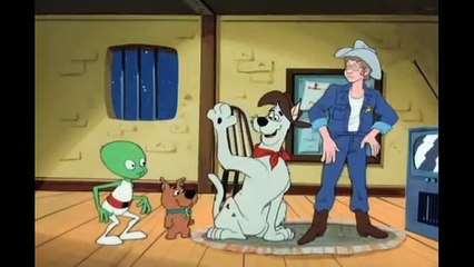 Scooby-Doo! 13 Spooky Tales- Field of Screams - Alien Schmalien