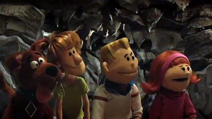 Scooby-Doo! Mystery Map - No Way Out